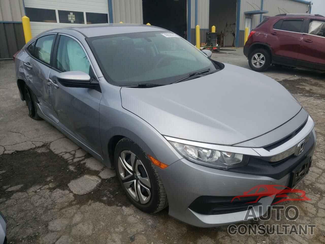 HONDA CIVIC 2017 - 2HGFC2F58HH541970