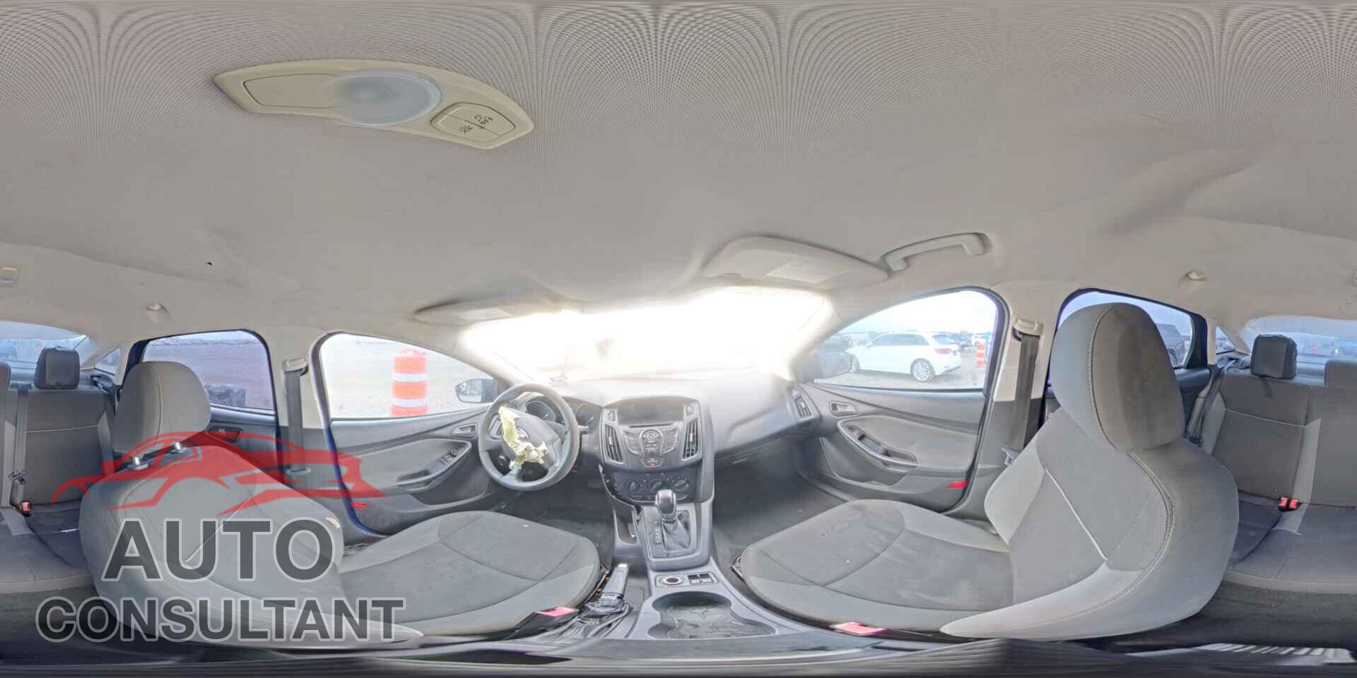 FORD FOCUS S 2012 - 1FAHP3E28CL391577