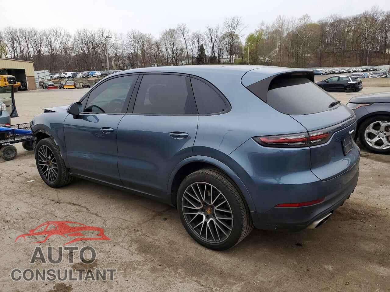 PORSCHE CAYENNE 2019 - WP1AA2AY3KDA05916