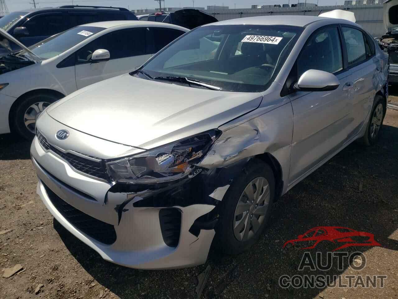 KIA RIO 2020 - 3KPA24AD8LE288630