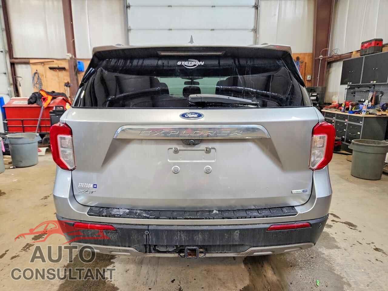 FORD EXPLORER 2020 - 1FMSK8DH2LGB69347
