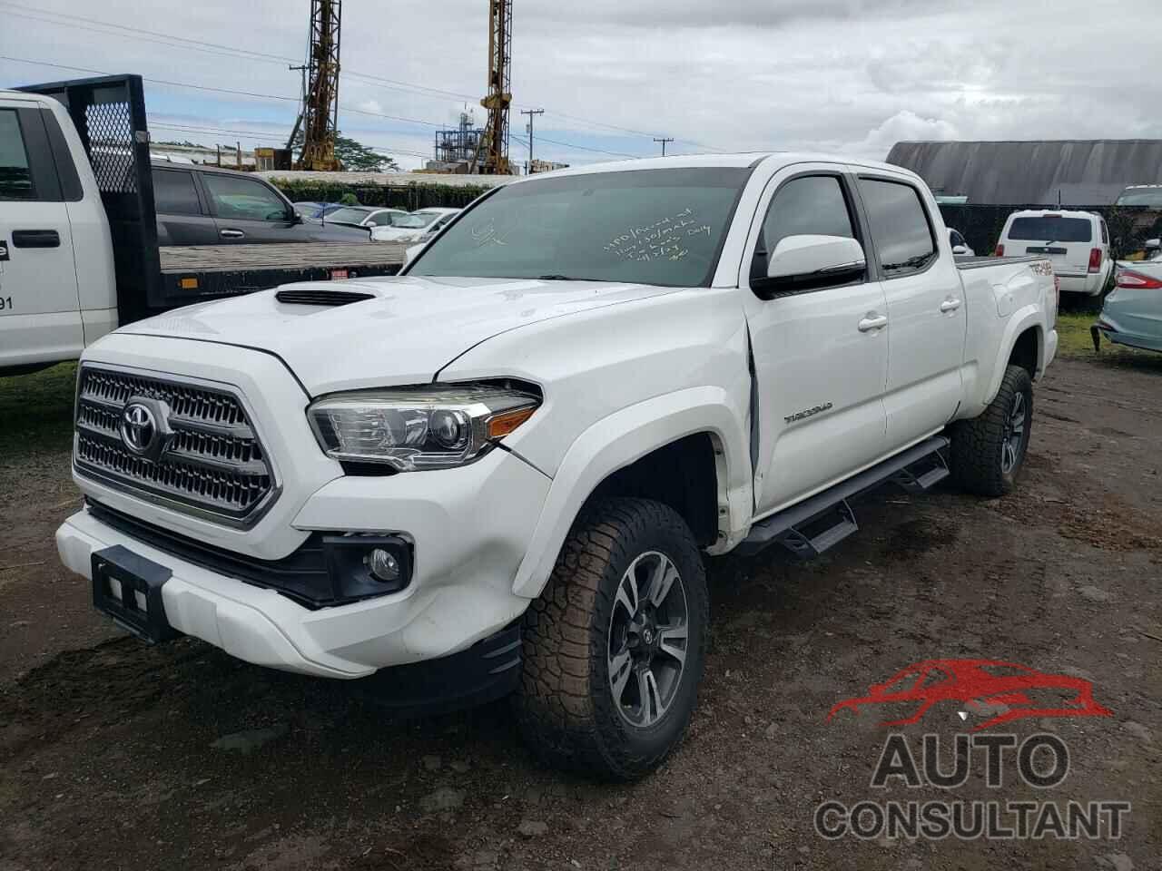 TOYOTA TACOMA 2017 - 3TMDZ5BN3HM028302