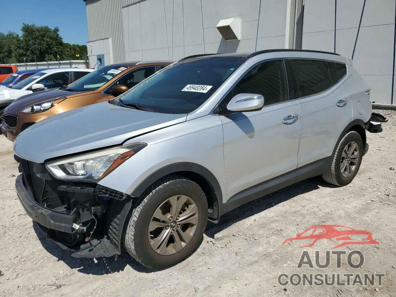 HYUNDAI SANTA FE 2016 - 5XYZU3LB1GG345925