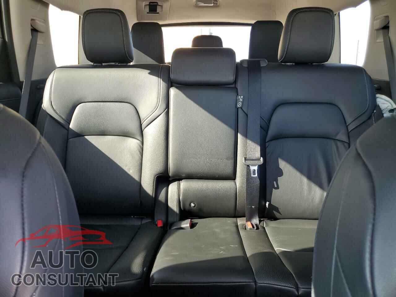NISSAN PATHFINDER 2023 - 5N1DR3CA2PC236246
