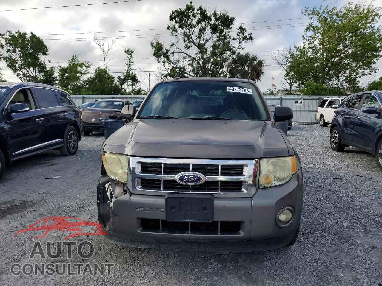 FORD ESCAPE 2012 - 1FMCU0D71CKA55392