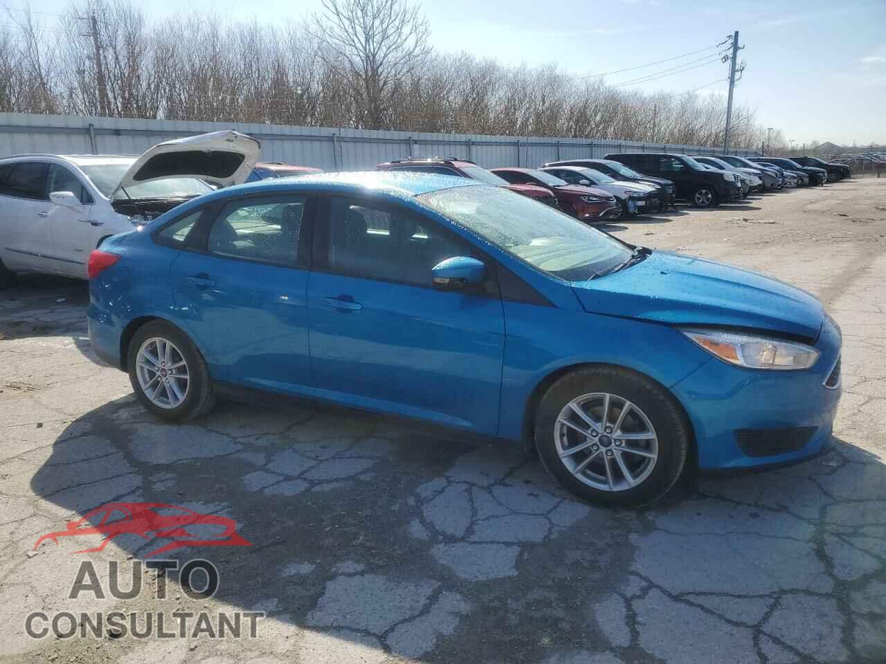 FORD FOCUS 2016 - 1FADP3F28GL398046