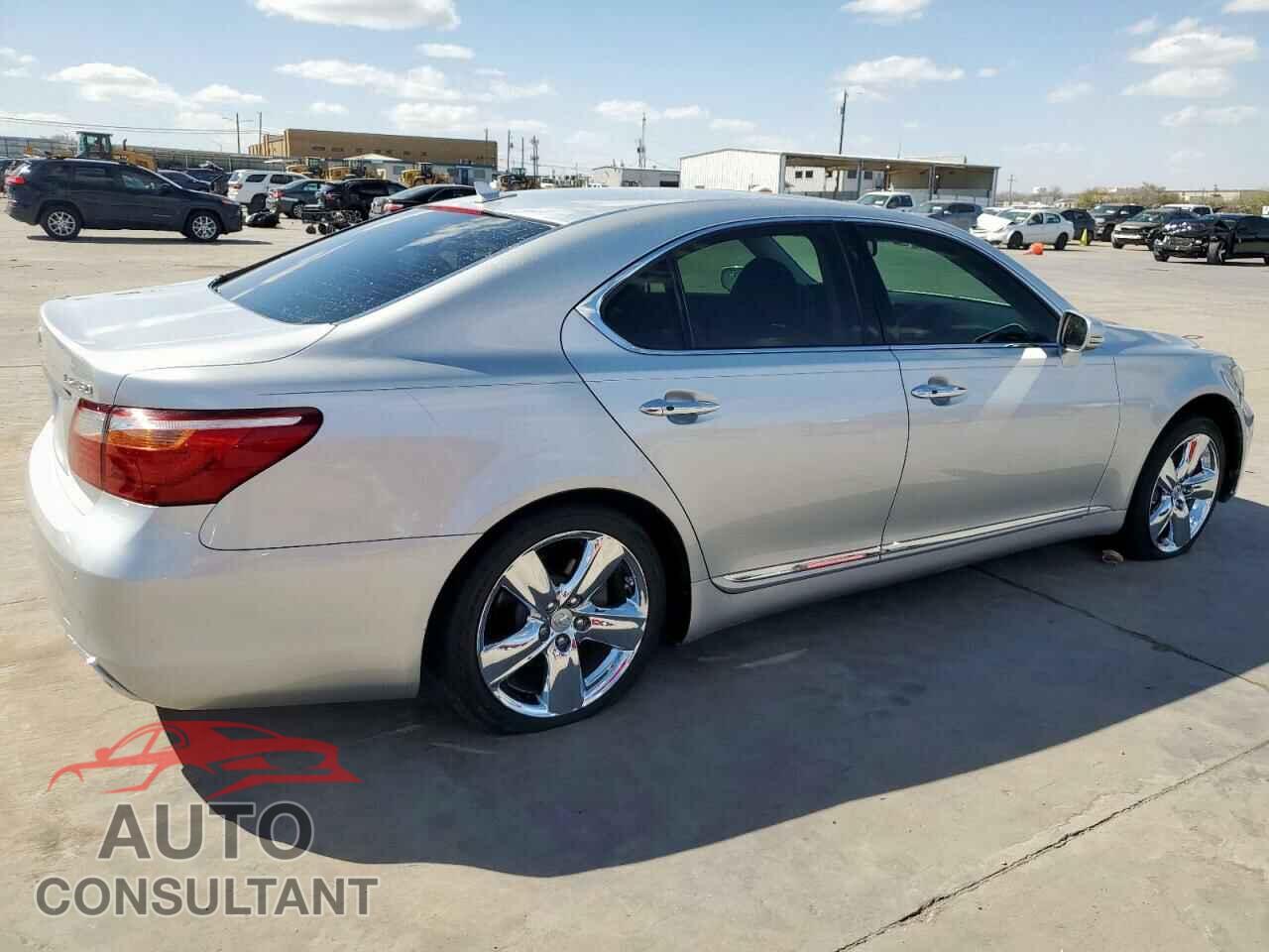 LEXUS LS460 2011 - JTHBL5EF2B5102883