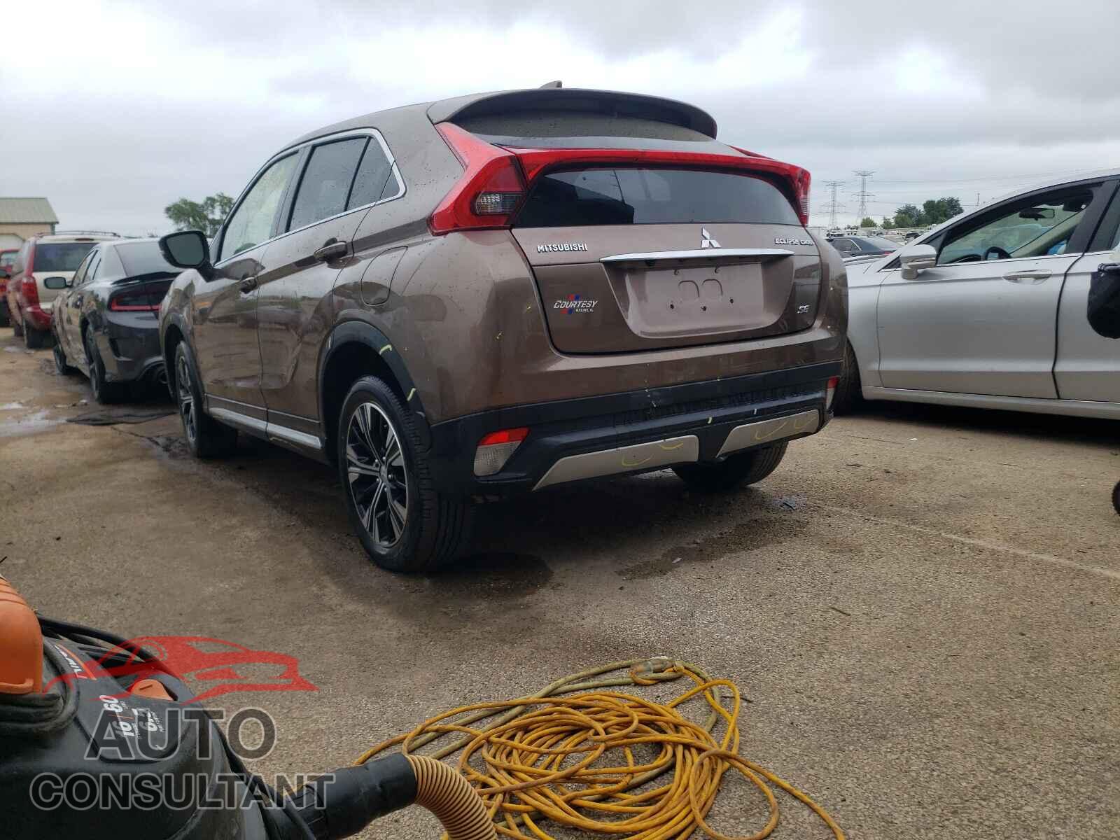 MITSUBISHI ECLIPSE 2019 - JA4AT5AA3KZ000664