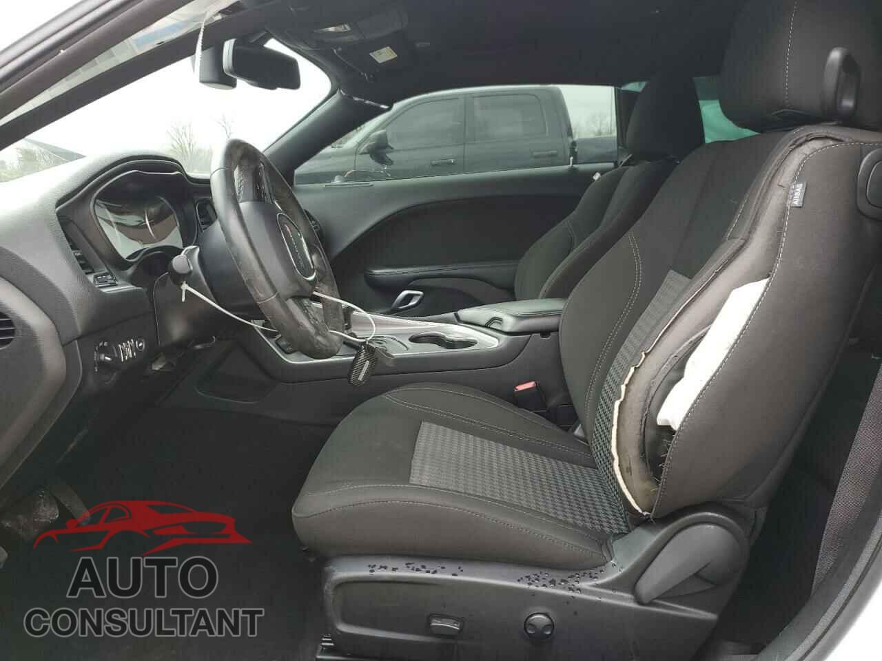 DODGE CHALLENGER 2022 - 2C3CDZAG2NH260280