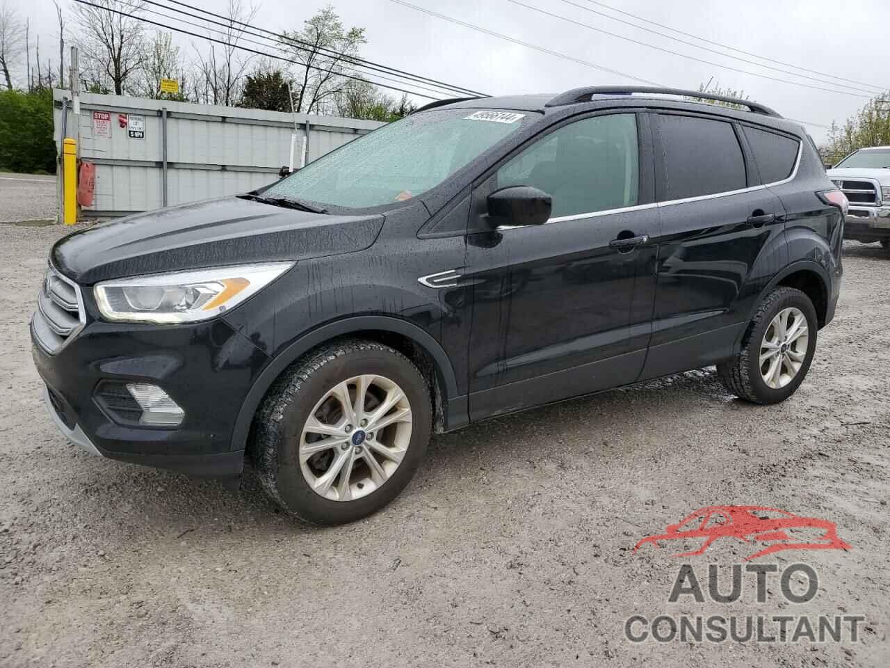 FORD ESCAPE 2018 - 1FMCU9HD3JUC21272