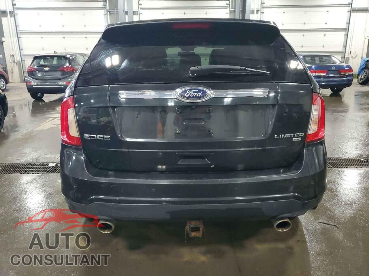 FORD EDGE 2013 - 2FMDK4KC1DBB14499