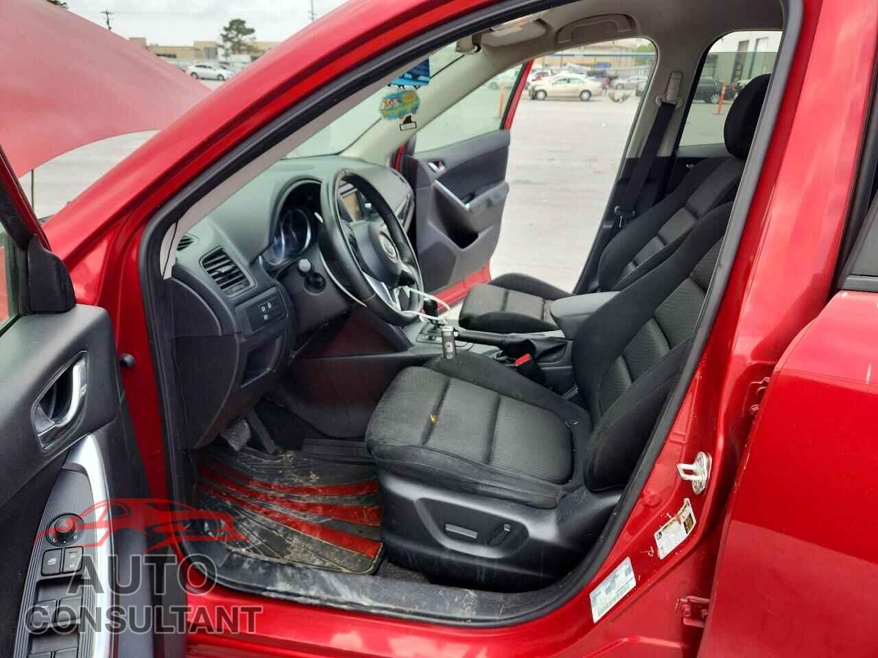 MAZDA CX-5 2014 - JM3KE2CY4E0328298