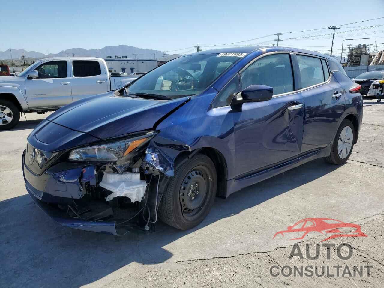 NISSAN LEAF 2025 - 1N4AZ1BV5SC557258