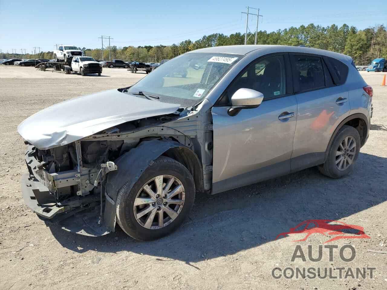 MAZDA CX-5 2015 - JM3KE2CYXF0436023