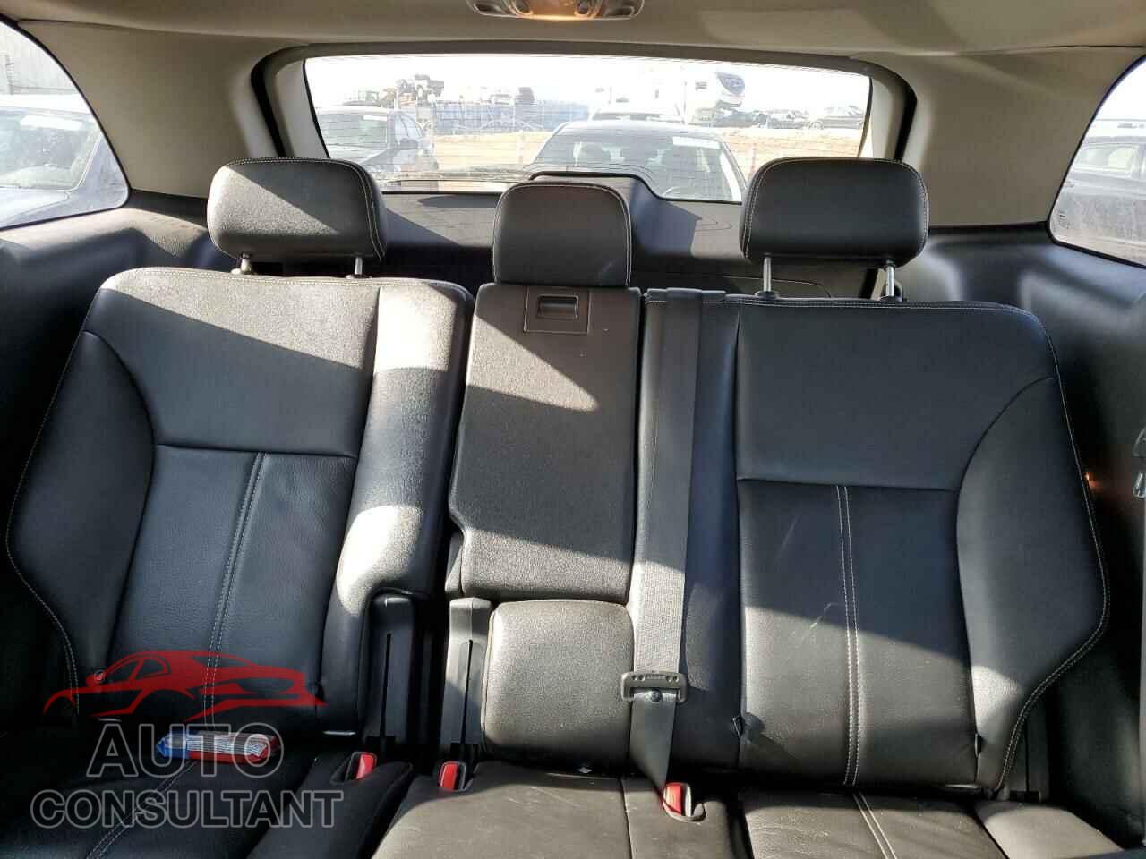 FORD EDGE 2010 - 2FMDK4JC2ABB14914