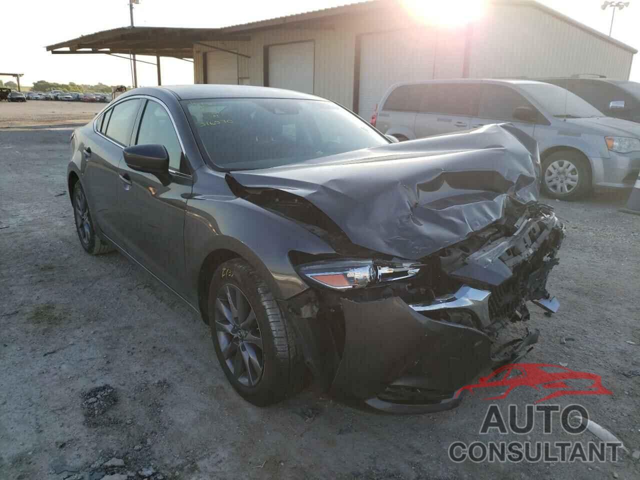 MAZDA 6 2018 - JM1GL1UM2J1316570