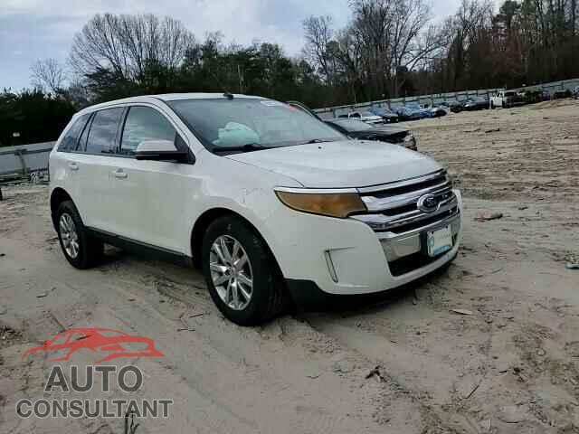 FORD EDGE 2012 - 2FMDK3JC9CBA06657