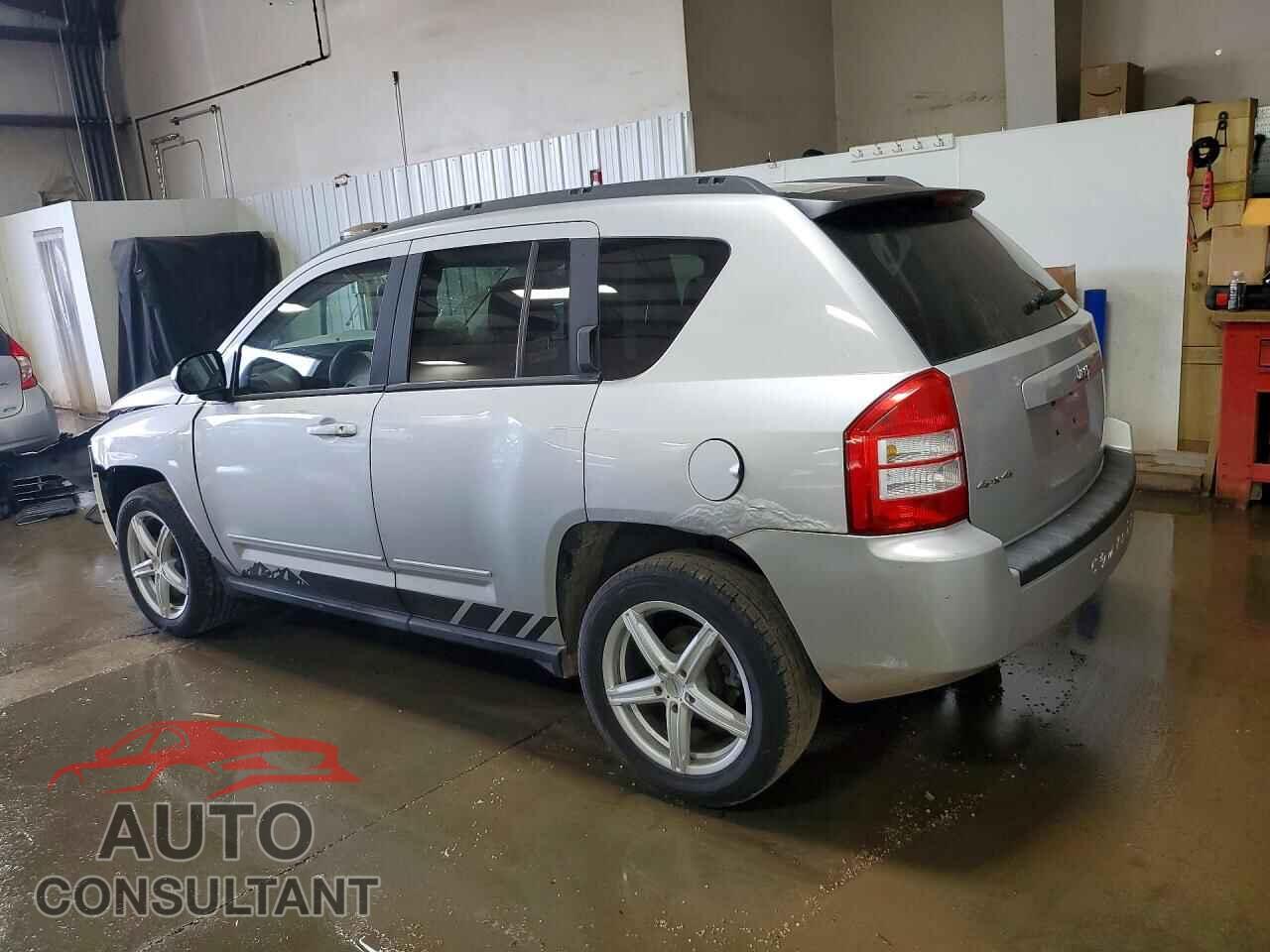 JEEP COMPASS 2010 - 1J4NF4FB8AD517913