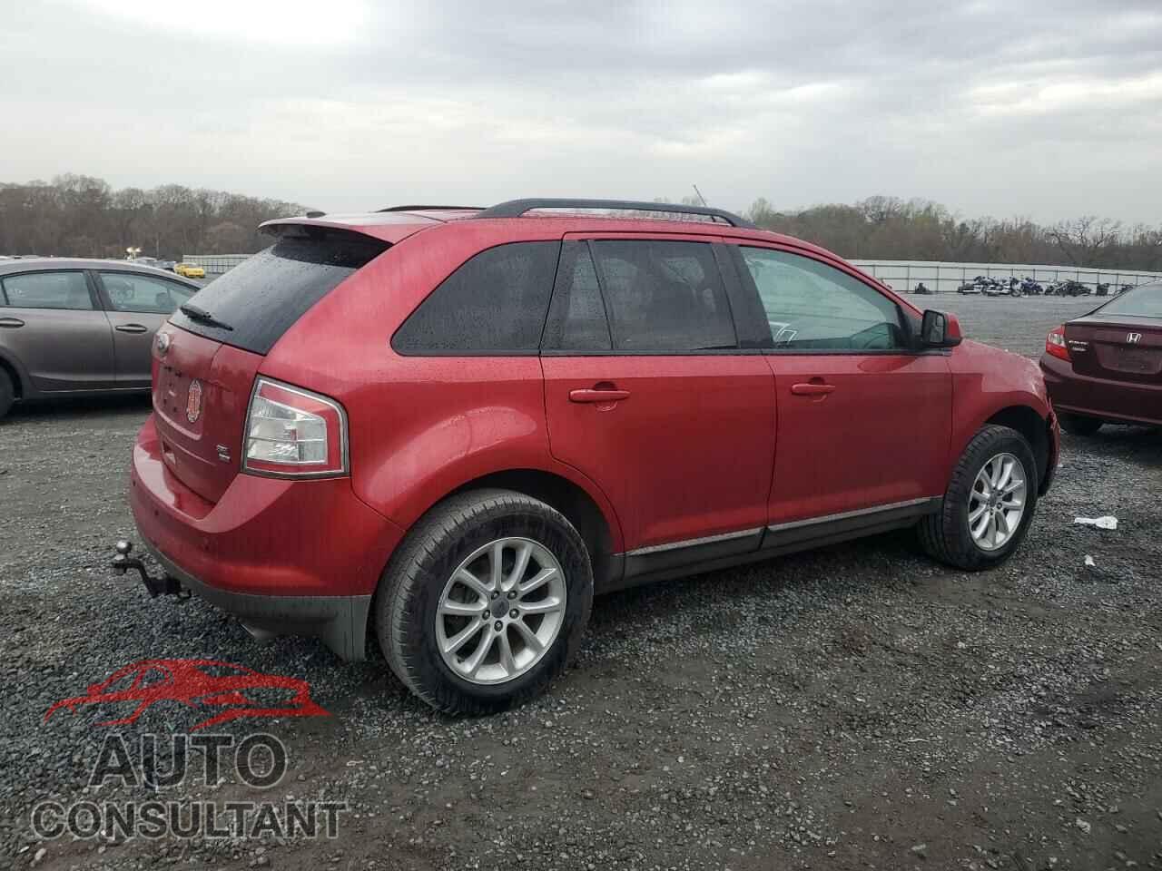 FORD EDGE 2010 - 2FMDK4JC1ABB55809