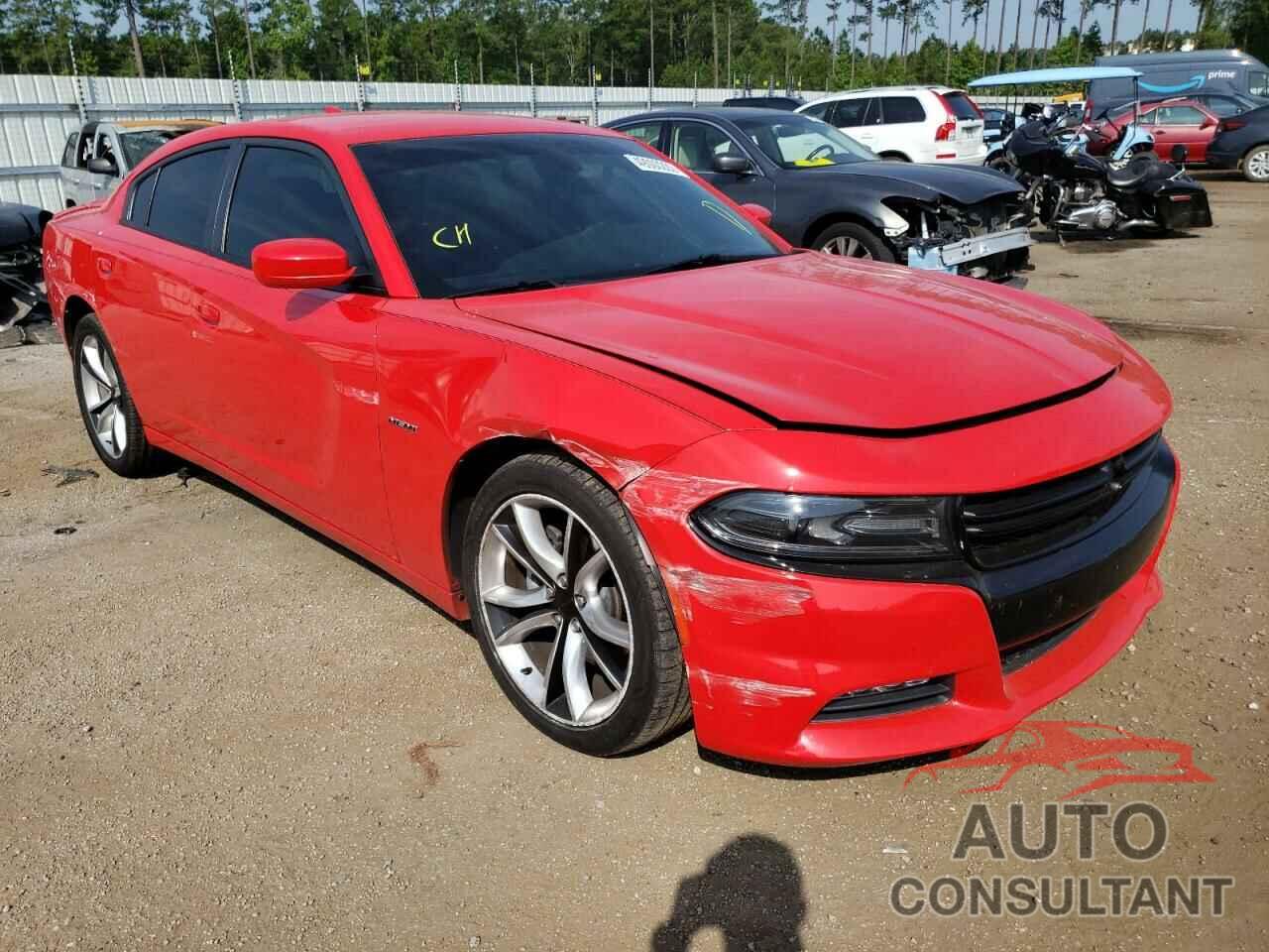 DODGE CHARGER 2015 - 2C3CDXCT4FH896926