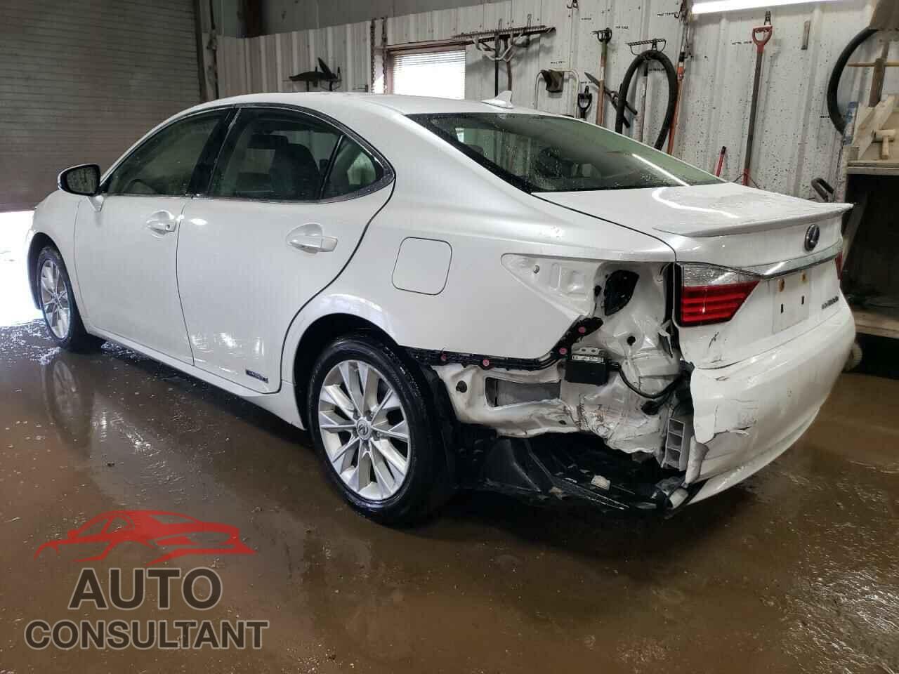 LEXUS ES300 2013 - JTHBW1GG8D2028041