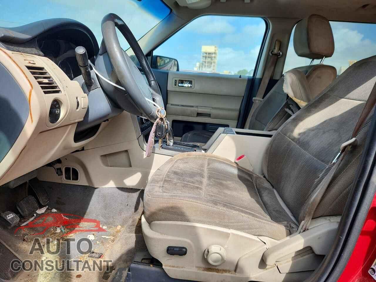 FORD FLEX 2009 - 2FMDK51C79BA70619