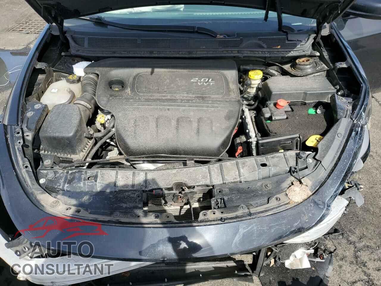 DODGE DART 2013 - 1C3CDFBA2DD288830