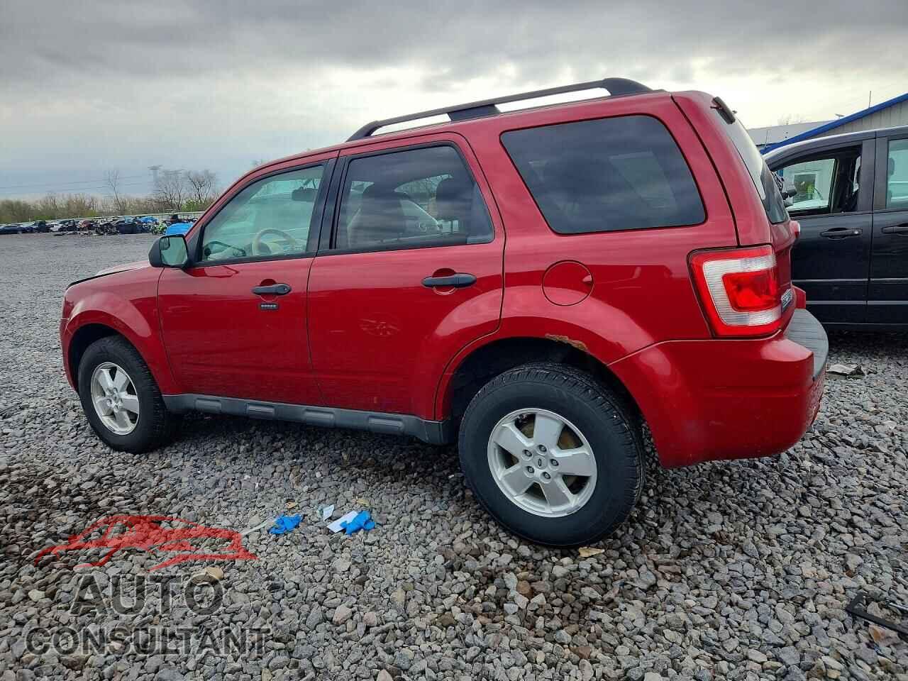 FORD ESCAPE 2011 - 1FMCU9D77BKC51632