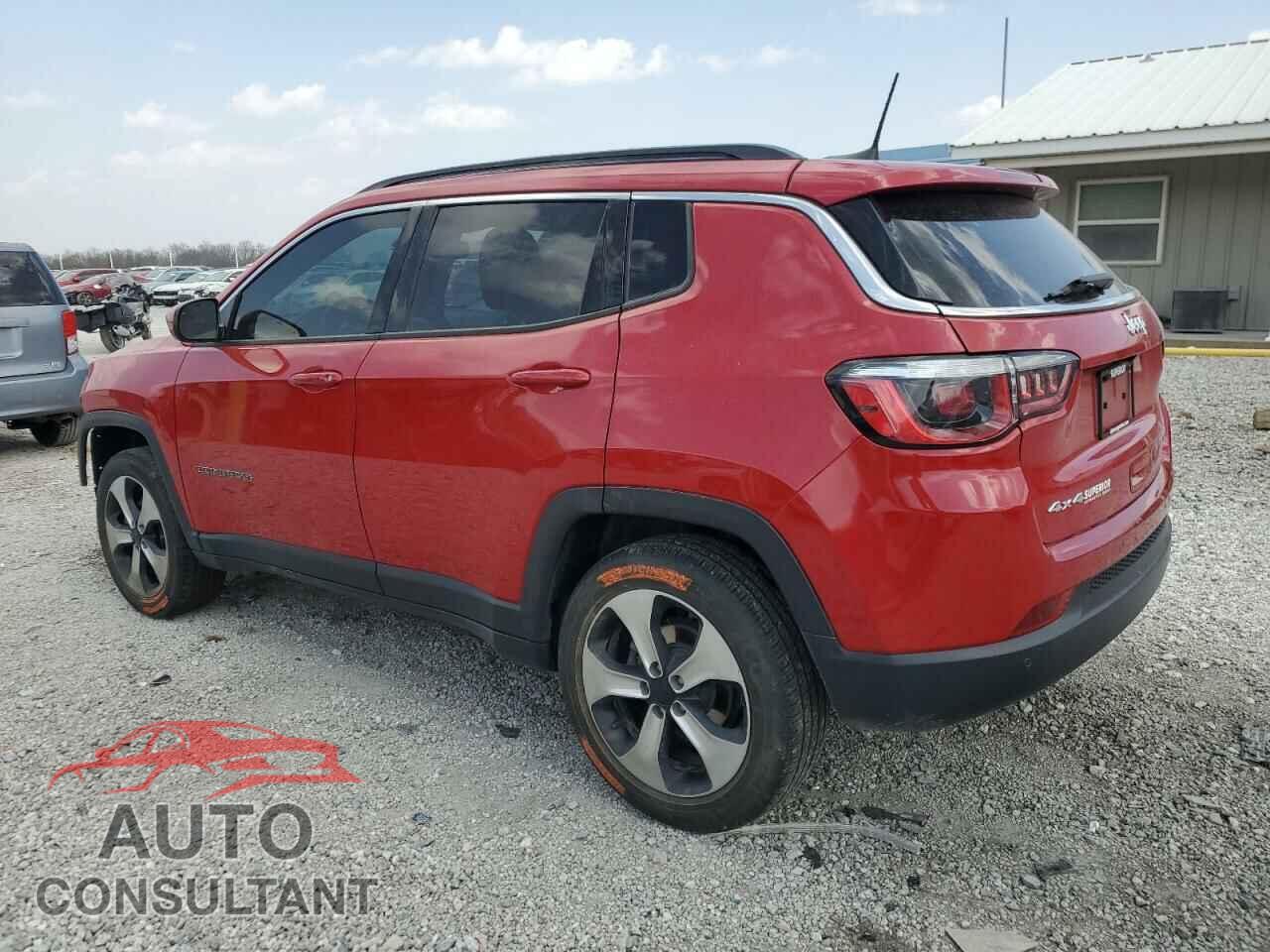 JEEP COMPASS 2020 - 3C4NJDBB1LT100320