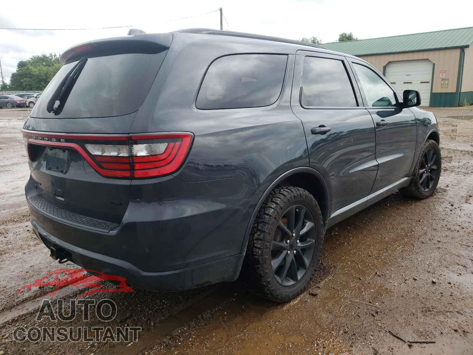 DODGE DURANGO 2018 - 1C4RDJDG4JC153957