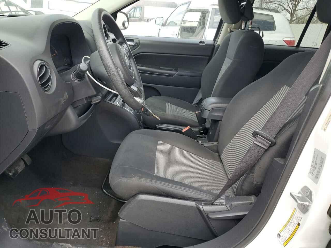 JEEP COMPASS 2015 - 1C4NJCBA2FD325826