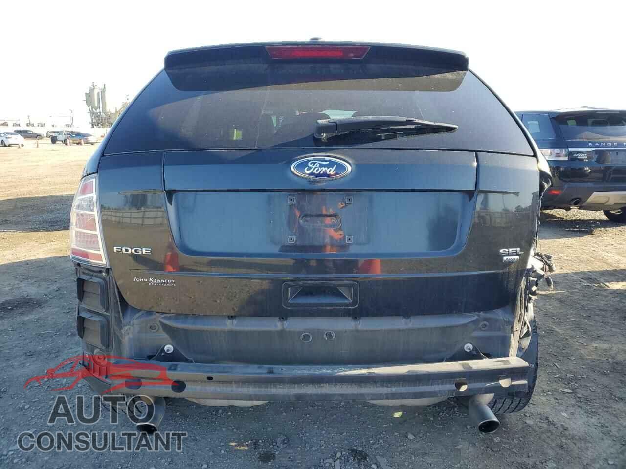 FORD EDGE 2010 - 2FMDK4JC4ABB35571
