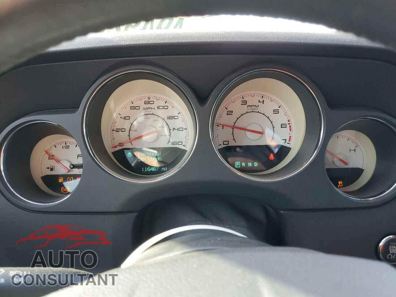 DODGE CHALLENGER 2014 - 2C3CDYBT3EH144804