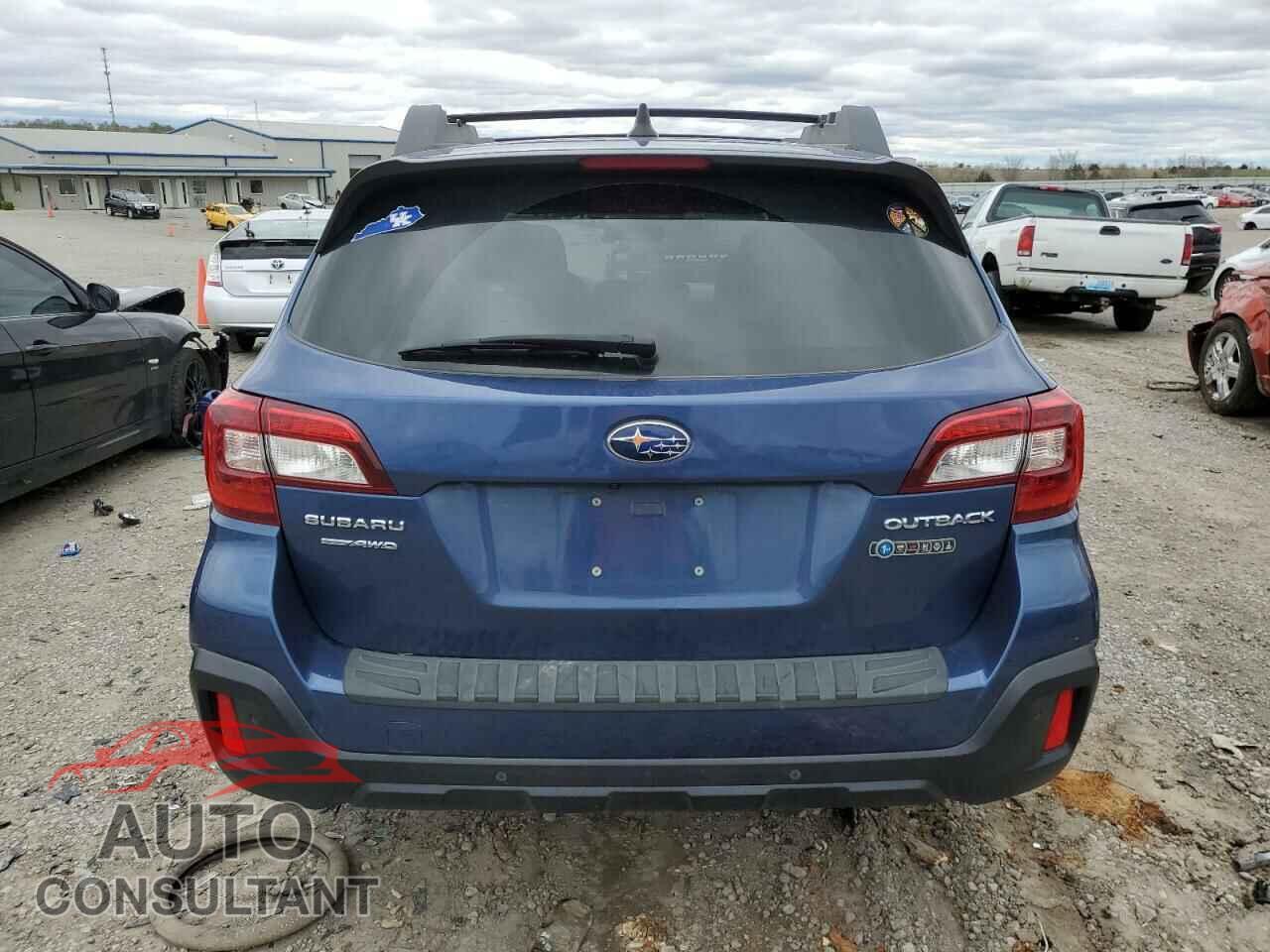 SUBARU OUTBACK 2019 - 4S4BSANC5K3204253