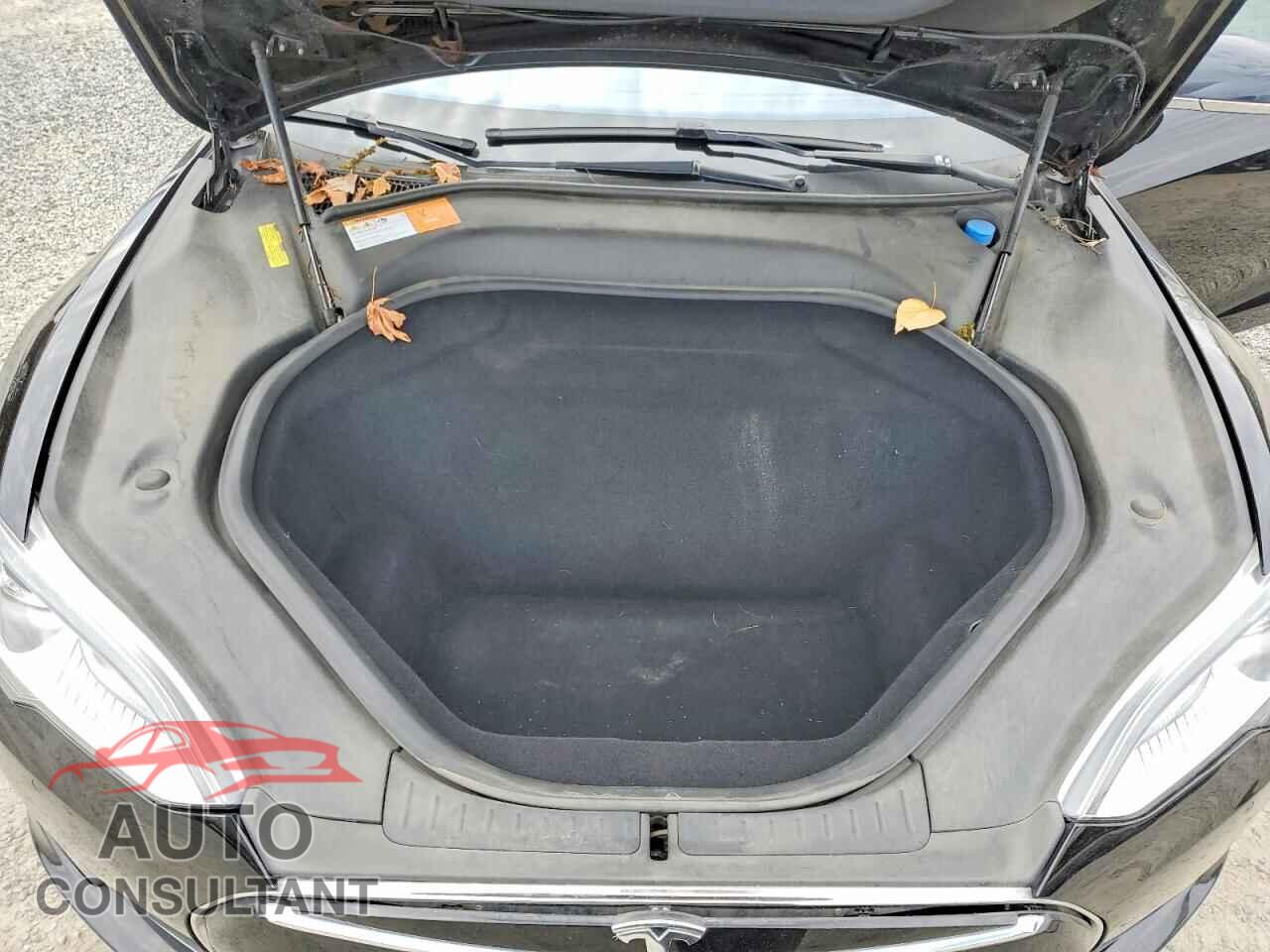 TESLA MODEL S 2015 - 5YJSA1E23FF116082