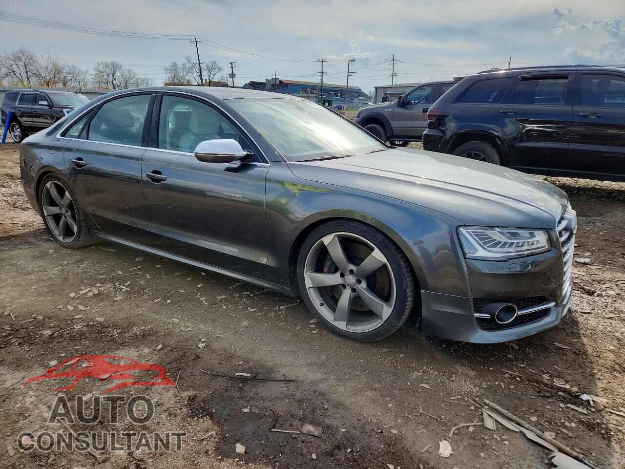 AUDI S8 2014 - WAUD2AFD1EN002875