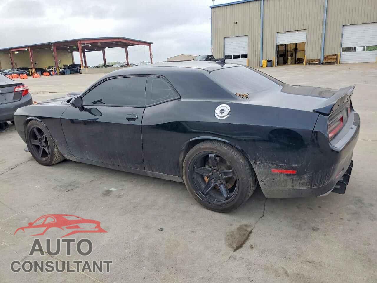 DODGE CHALLENGER 2016 - 2C3CDZFJ5GH124930