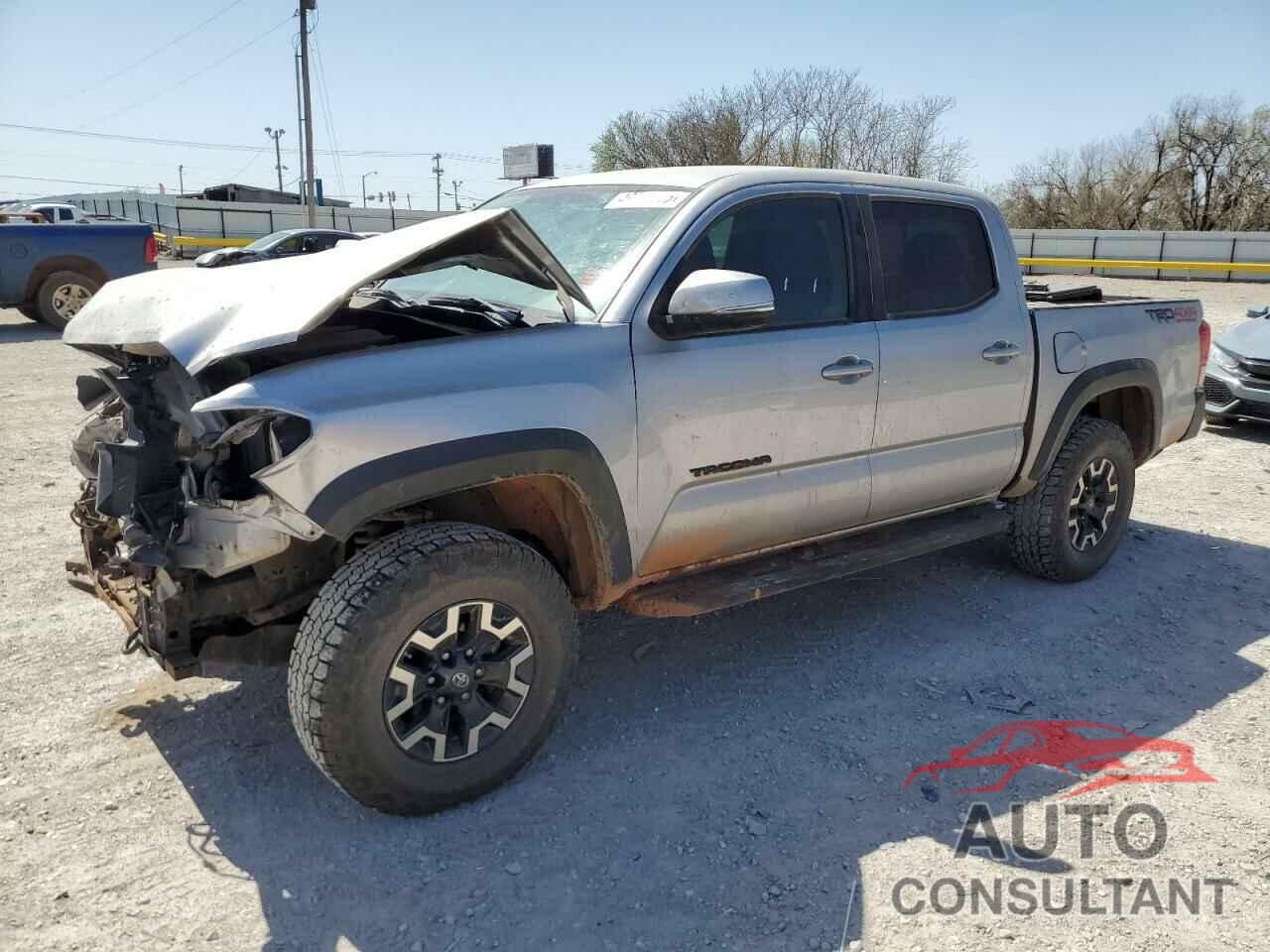 TOYOTA TACOMA 2017 - 5TFCZ5AN8HX111764