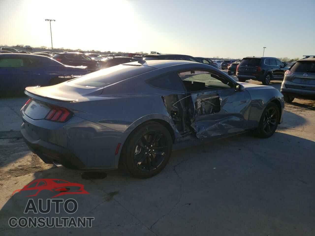 FORD MUSTANG 2025 - 1FA6P8CF5S5403195