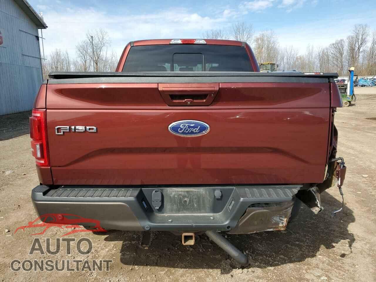 FORD F-150 2016 - 1FTEW1EP6GKF77663