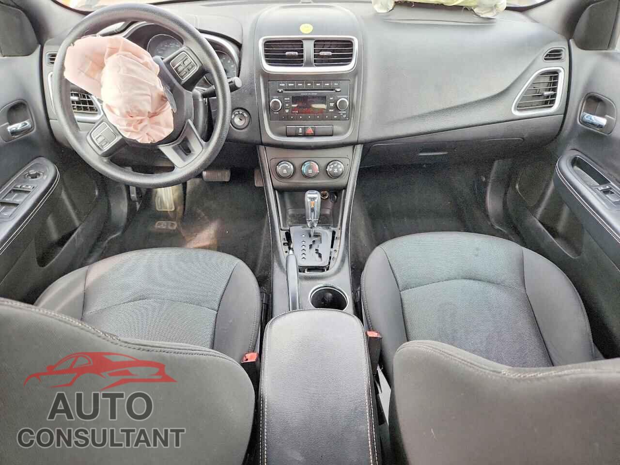 DODGE AVENGER 2014 - 1C3CDZAB9EN148569