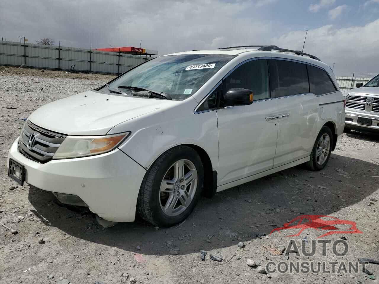 HONDA ODYSSEY 2012 - 5FNRL5H93CB070824
