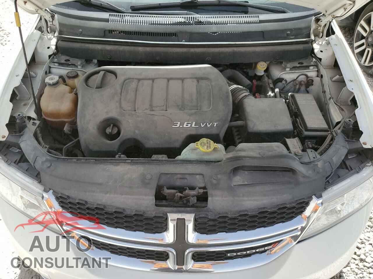 DODGE JOURNEY 2012 - 3C4PDCBG3CT220528