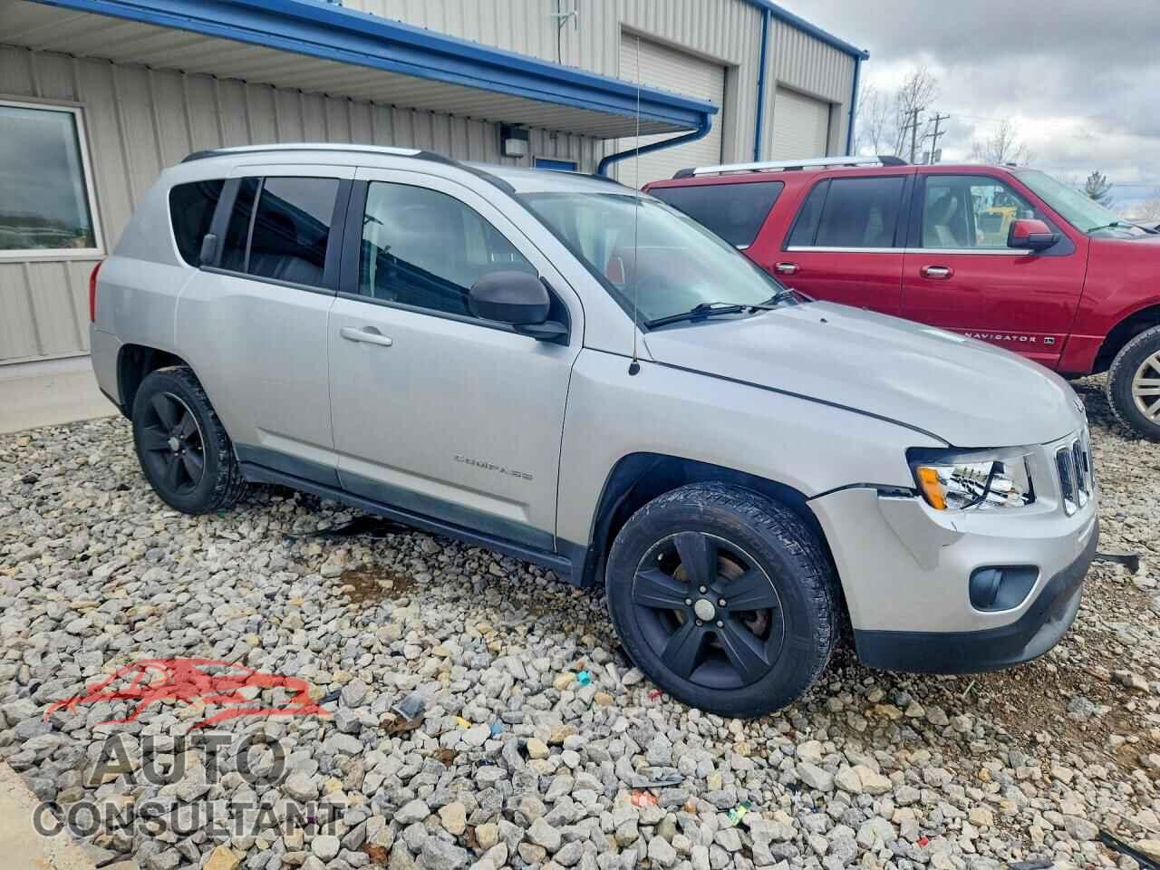 JEEP COMPASS 2011 - 1J4NF1FB1BD163958