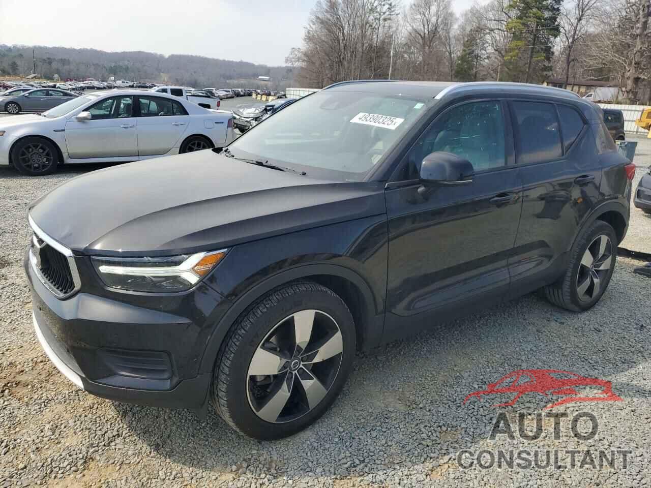 VOLVO XC40 2019 - YV4AC2HKXK2055105