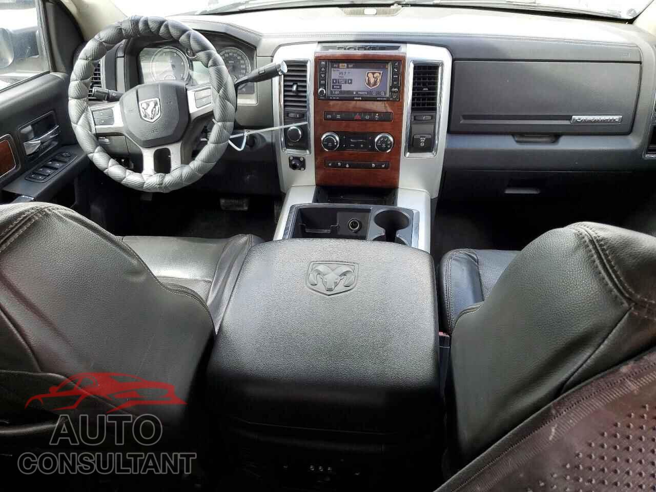 DODGE RAM 3500 2011 - 3D73Y3HL2BG622934