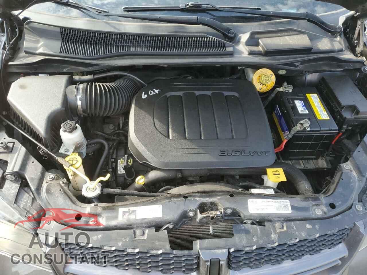 DODGE CARAVAN 2019 - 2C4RDGEG7KR621786