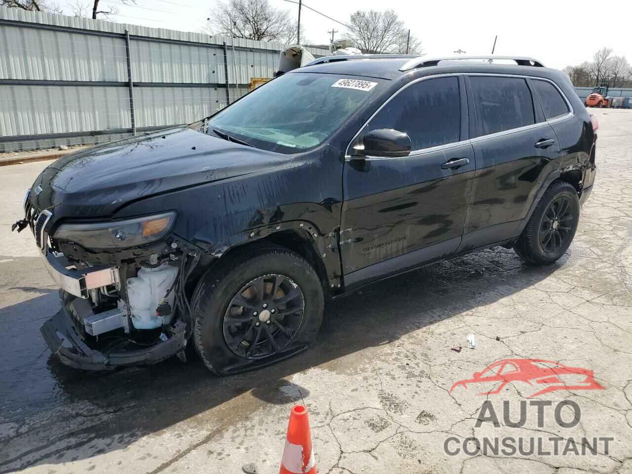 JEEP GRAND CHER 2020 - 1C4PJMLB0LD584588