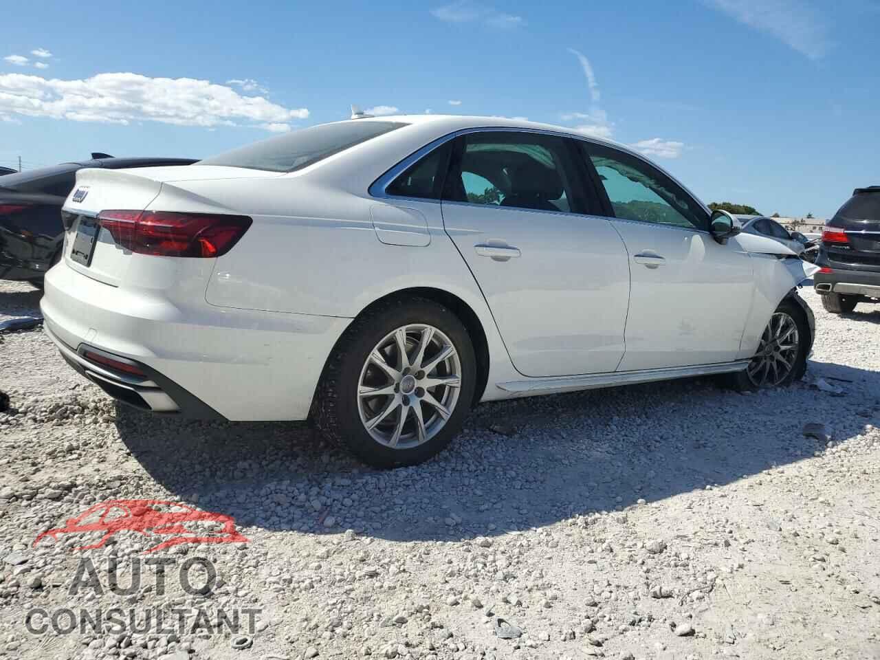 AUDI A4 2020 - WAUGMAF41LN009636