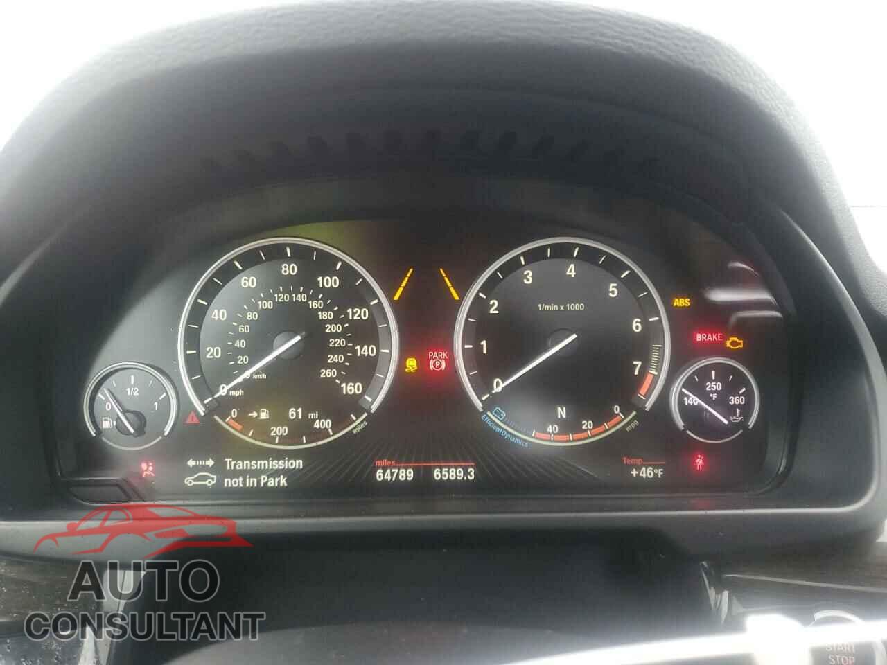 BMW X5 2017 - 5UXKR0C35H0V72714